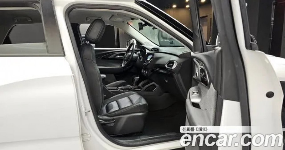 Chevrolet Trailblazer 