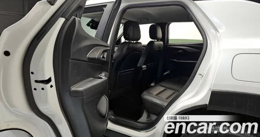 Chevrolet Trailblazer 