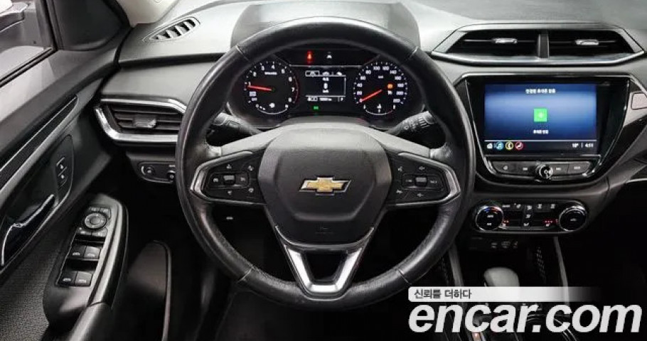 Chevrolet Trailblazer 