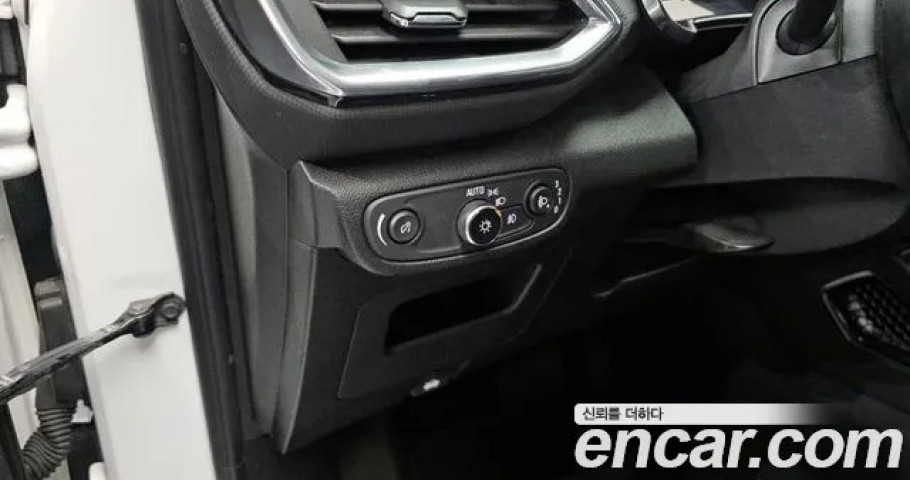 Chevrolet Trailblazer 