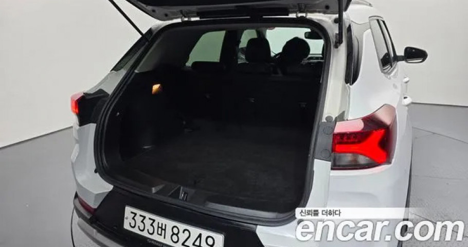 Chevrolet Trailblazer 