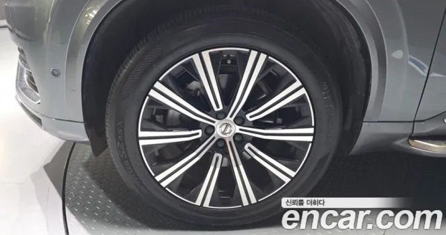 Volvo Xc90 