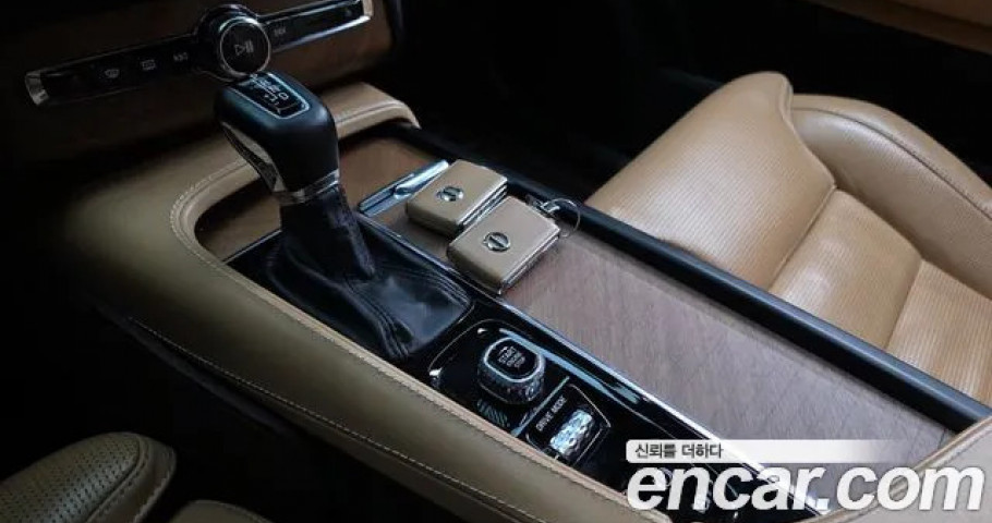 Volvo Xc90 
