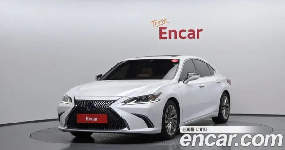 Lexus Es 