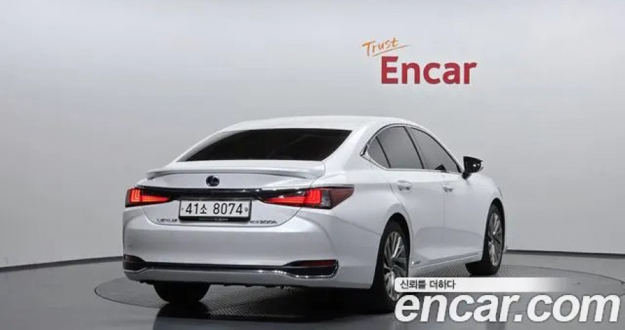 Lexus Es 