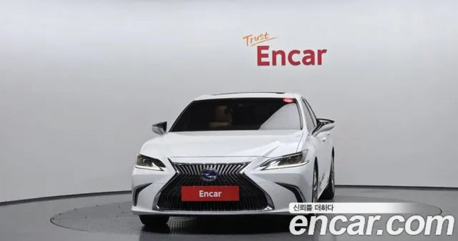 Lexus Es 