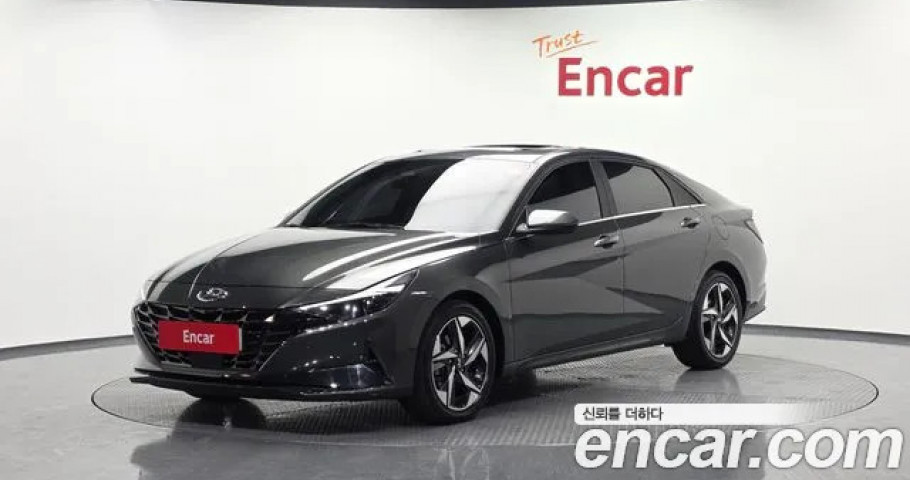Hyundai Avante (Elantra) 