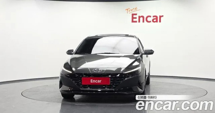 Hyundai Avante (Elantra) 