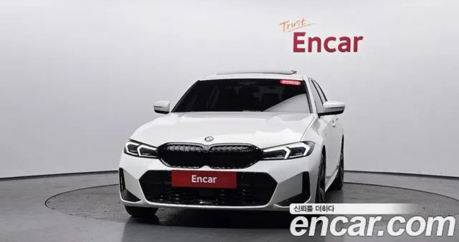 Bmw 3-Series 