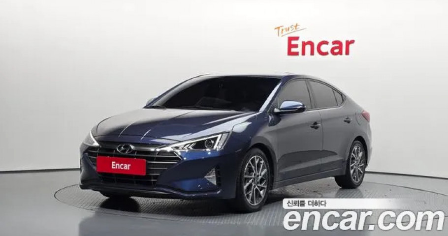 Hyundai Avante (Elantra) 