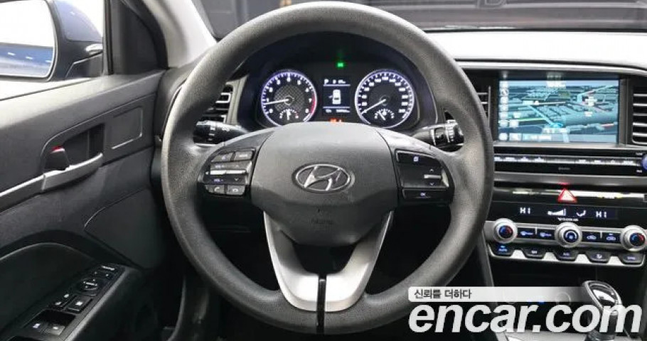 Hyundai Avante (Elantra) 