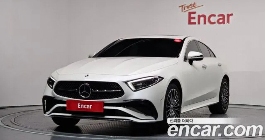 Mercedes-Benz Cls-Class 