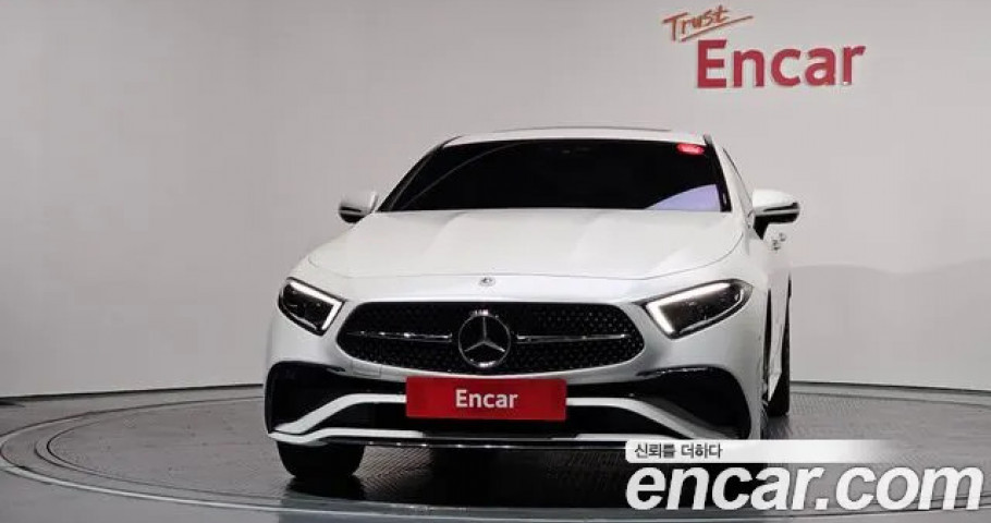 Mercedes-Benz Cls-Class 