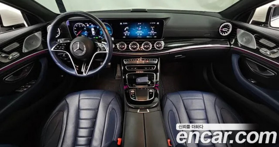 Mercedes-Benz Cls-Class 