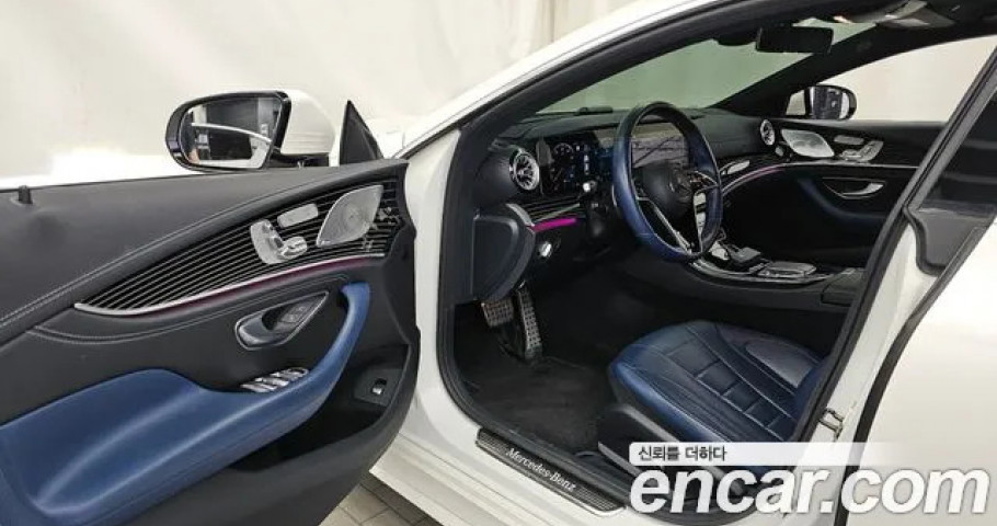 Mercedes-Benz Cls-Class 