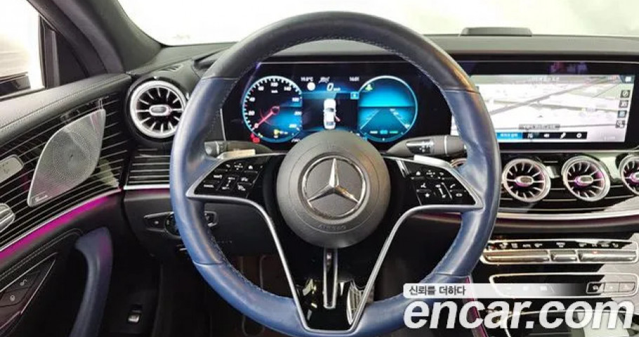 Mercedes-Benz Cls-Class 
