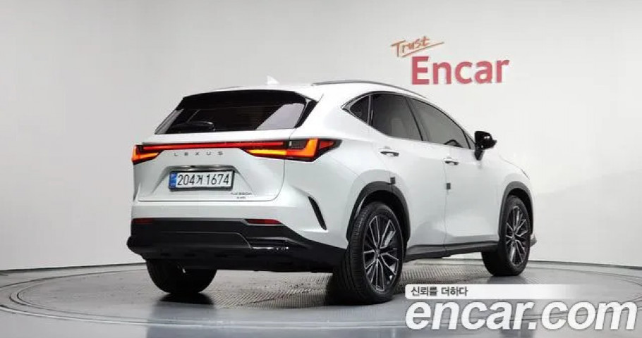 Lexus Nx 