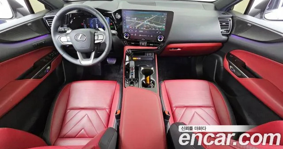 Lexus Nx 