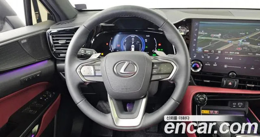 Lexus Nx 