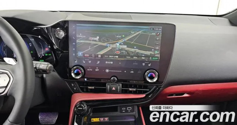 Lexus Nx 