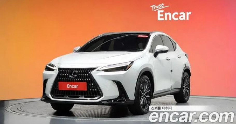 Lexus Nx 
