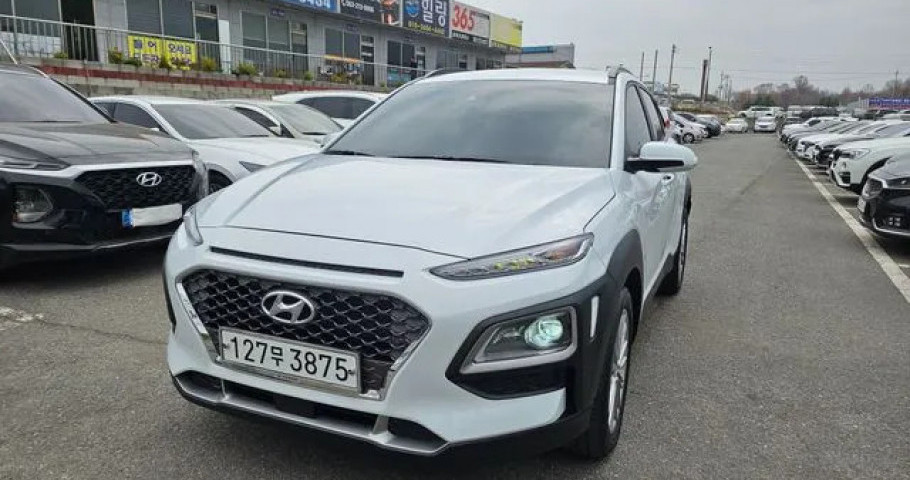 Hyundai Kona 