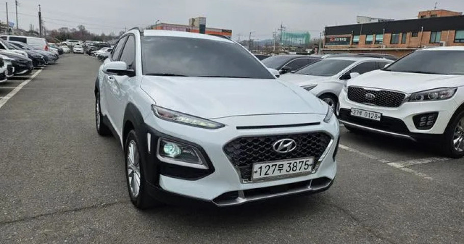 Hyundai Kona 