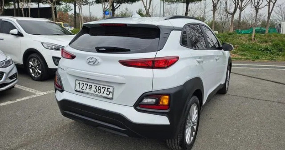 Hyundai Kona 