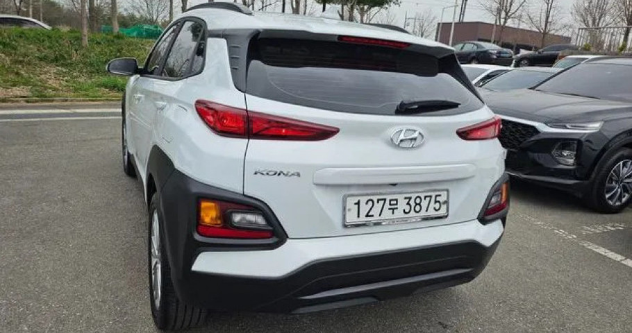 Hyundai Kona 
