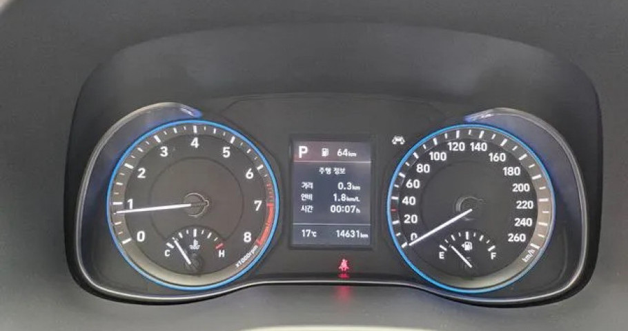 Hyundai Kona 