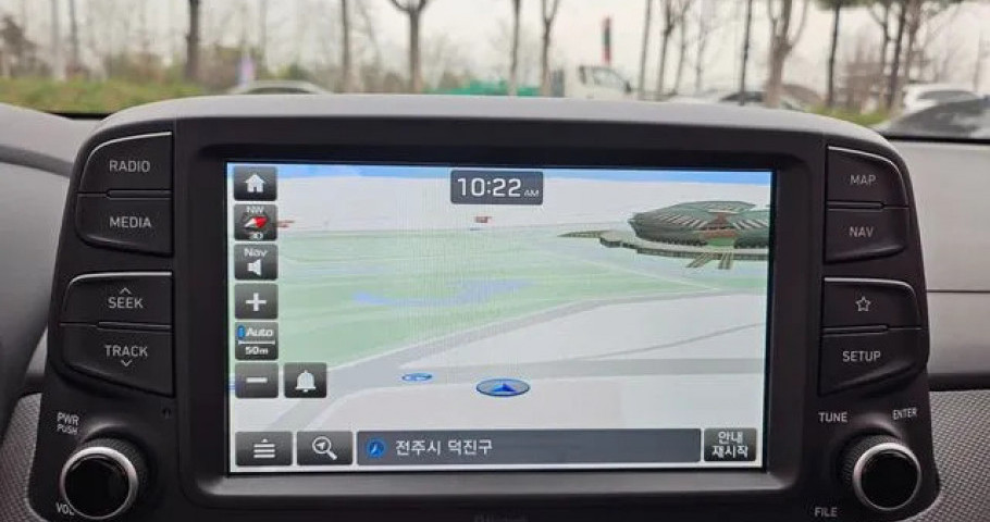 Hyundai Kona 