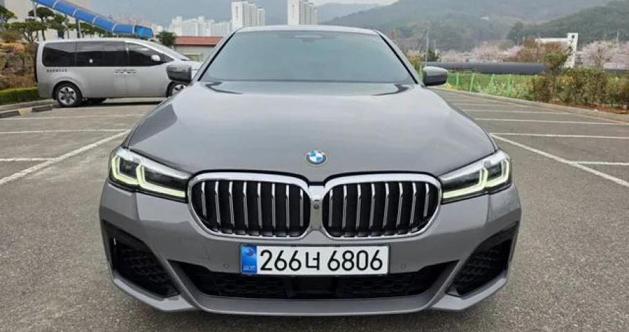 Bmw 5-Series 