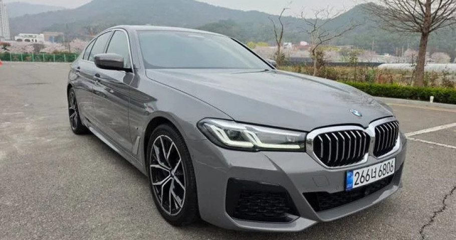 Bmw 5-Series 
