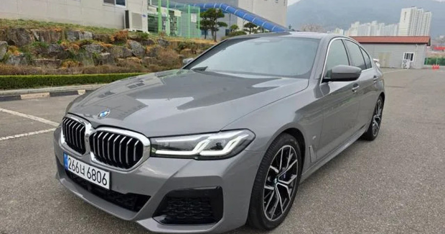 Bmw 5-Series 