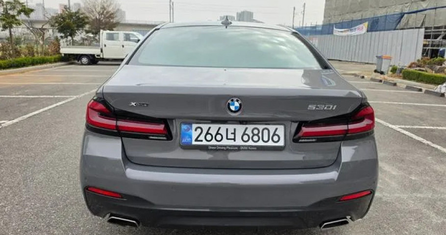Bmw 5-Series 