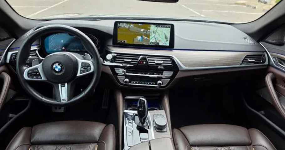 Bmw 5-Series 