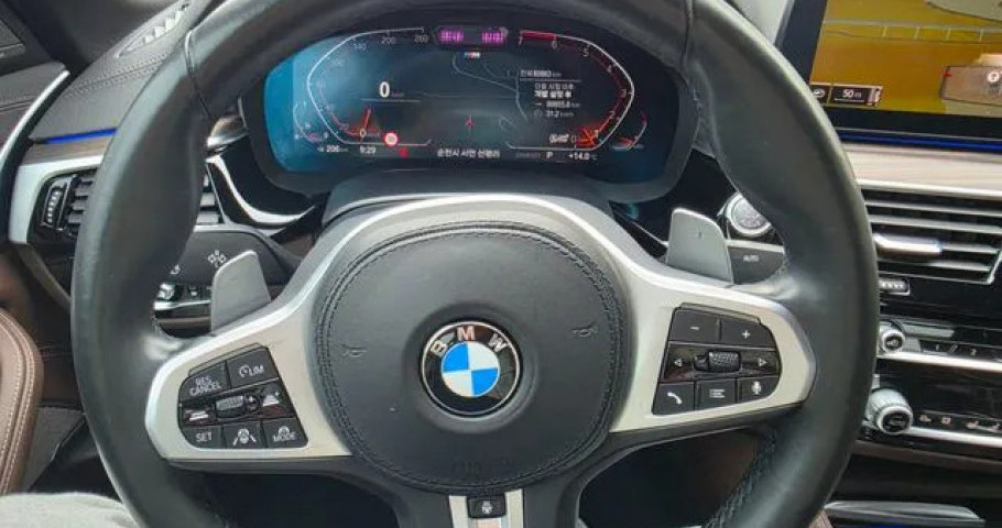 Bmw 5-Series 