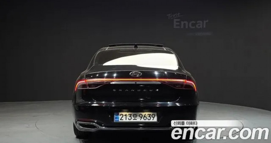 Hyundai Grandeur 
