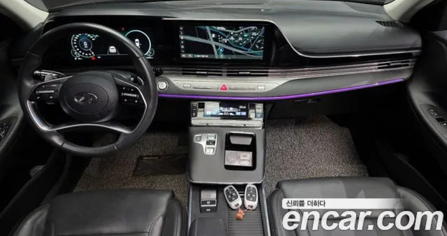 Hyundai Grandeur 