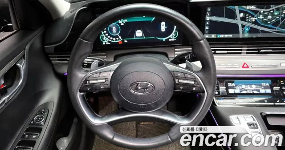 Hyundai Grandeur 