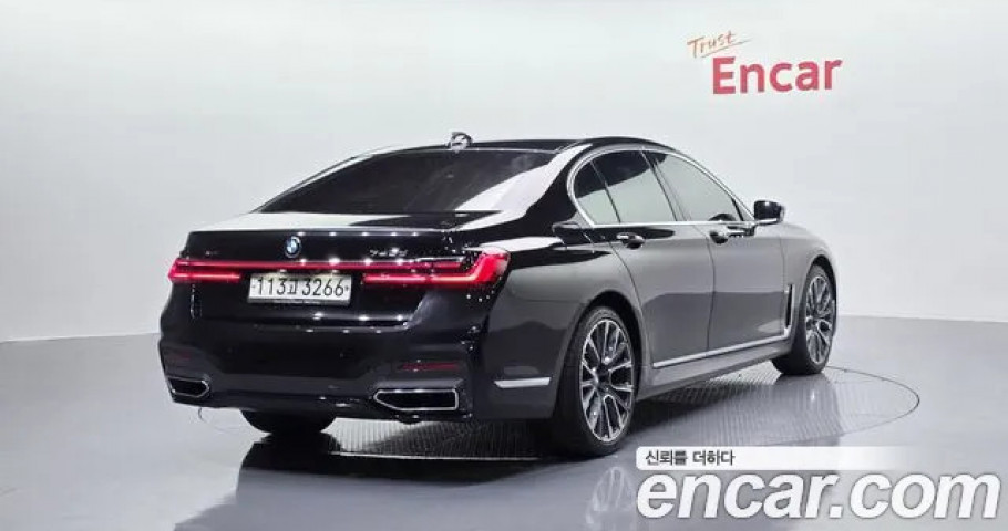 Bmw 7-Series 