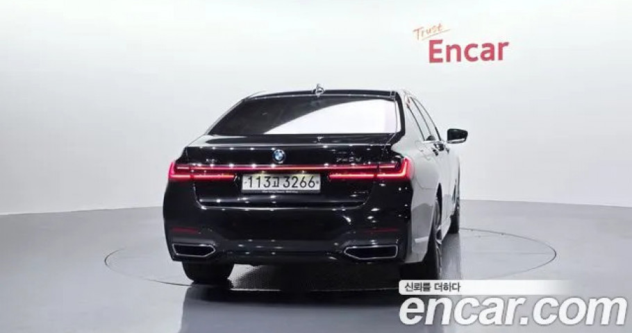 Bmw 7-Series 