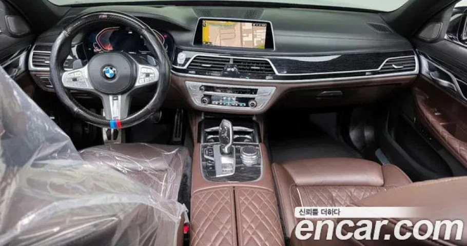 Bmw 7-Series 