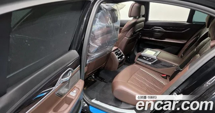 Bmw 7-Series 