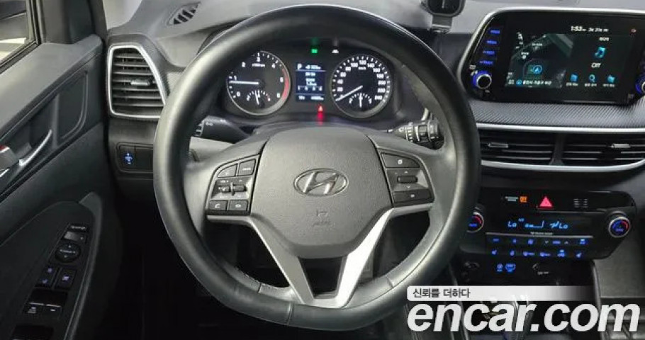 Hyundai Tucson 