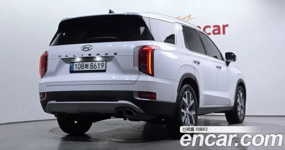 Hyundai Palisade 