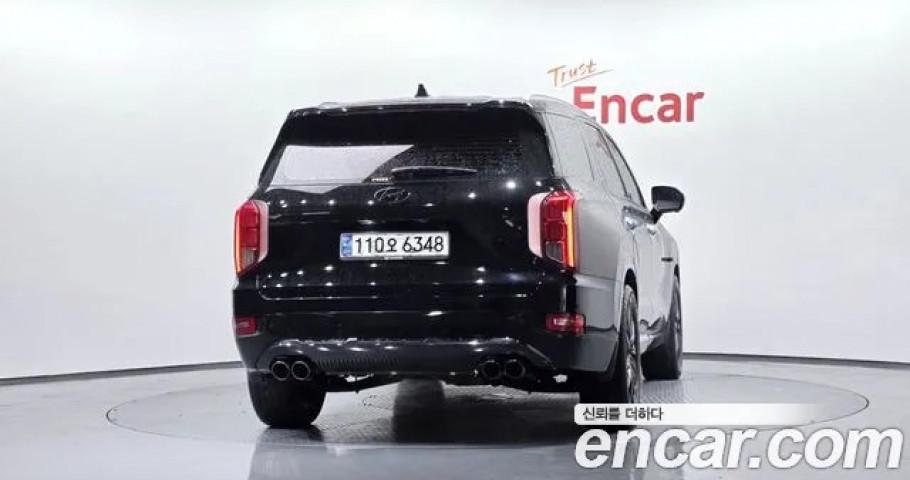 Hyundai Palisade 