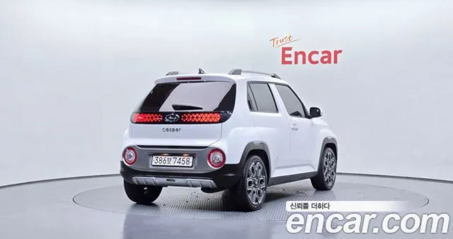 Hyundai Casper 