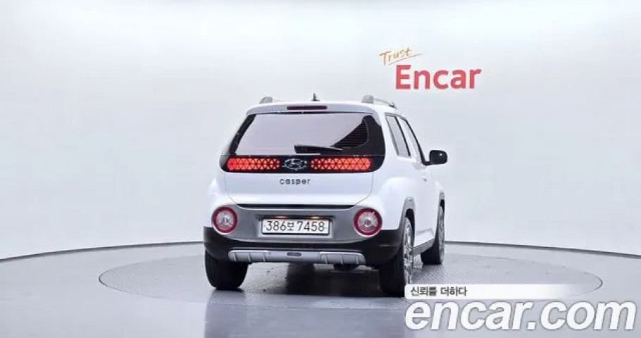 Hyundai Casper 