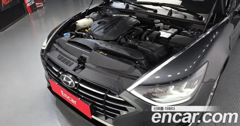 Hyundai Sonata 